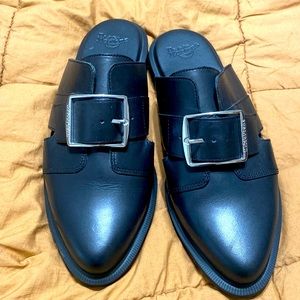 Rare find . Dr. Martens slip ons.